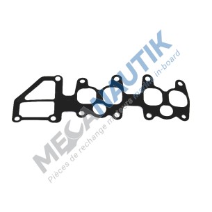 Exhaust manifold gasket