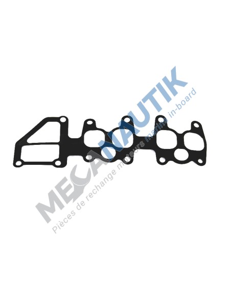 Exhaust manifold gasket
