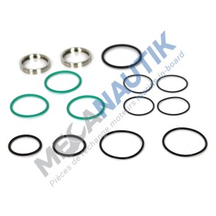 Gasket kit, sea water thermostats 6M26.2