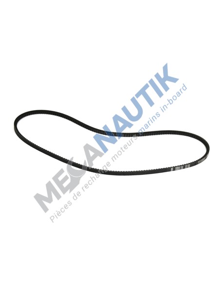Courroie de pompe à eau de mer