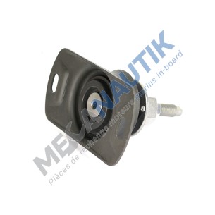 Support moteur Vert 2