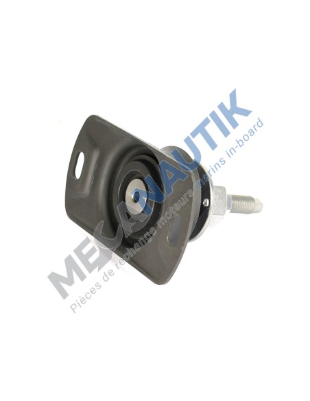 Bloque de goma - VERDE