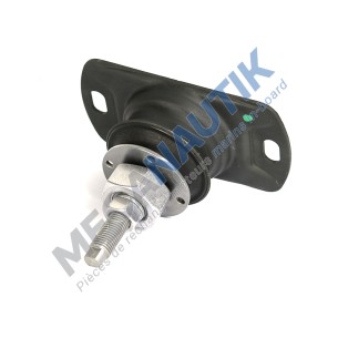 Bloque de goma - VERDE