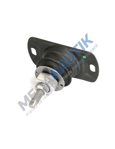 Rubber Block - GREEN