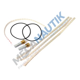 Kit joints refroidisseur d'air de suralimentation