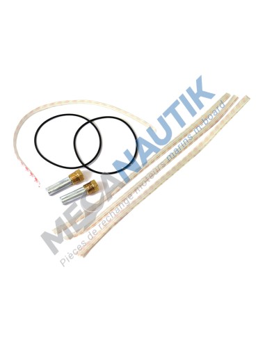 Gasket kit, Air cooler  4025341 & 3919853 & 4078170