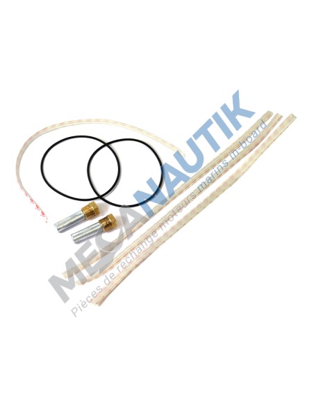 Kit joints refroidisseur d'air de suralimentation