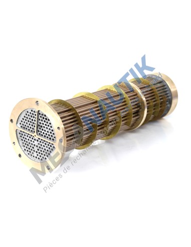 Cooler core, water exchanger  1359784 & 1471431 & 1896509