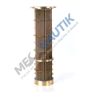 Cooler core, water exchanger 2