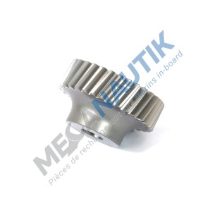 Pignon de pompe à eau de mer