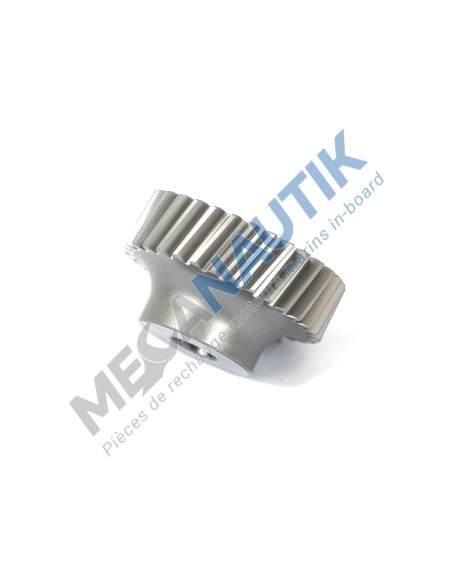 Pignon de pompe à eau de mer