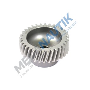 Gear, seawater pump 2