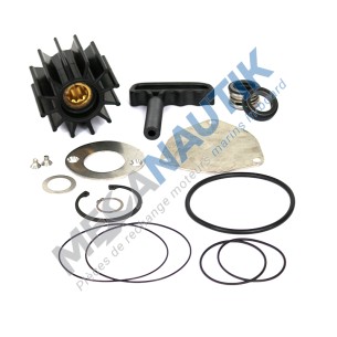 Kit de réparation pompe à eau de mer