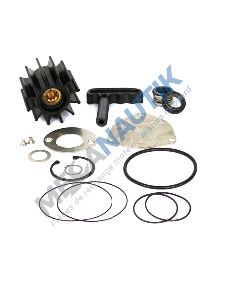Kit de raparación bomba de agua de mar