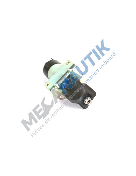 Electroiman de paro motor