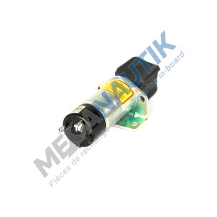 Electroiman de paro motor