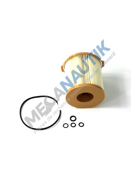 Fuel prefilter