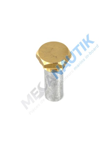 Anode complète  15031230T & 16230708Z