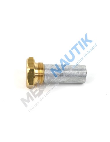 Anode complète  15031230T & 16230708Z