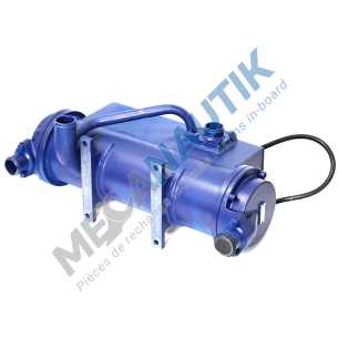 Heat exchanger assy 2