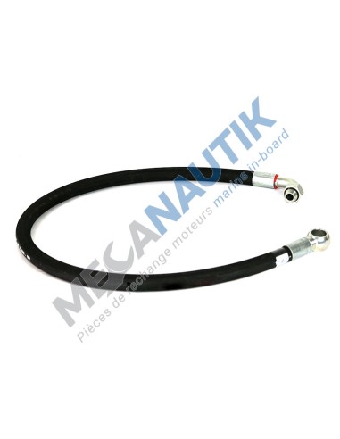 Water flexible hose, turbocharger outlet  77732120K