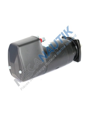 Starter motor 24VDC, insulated return  1395211