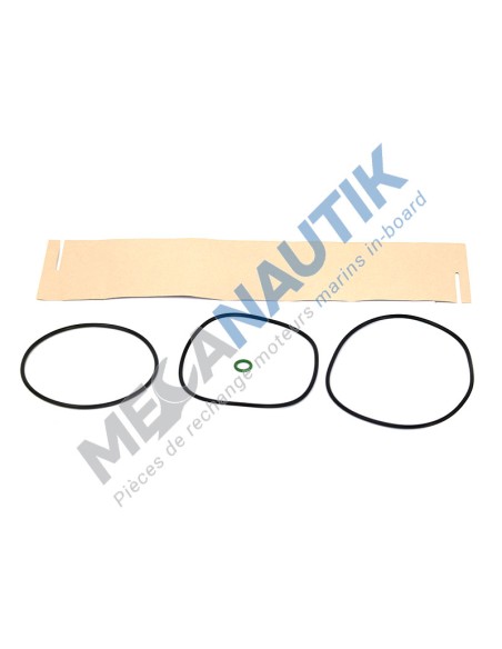 Maintenance kit, centrifugal oil filter ESN before 6508149