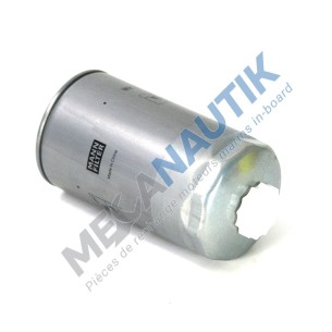 Fuel prefilter