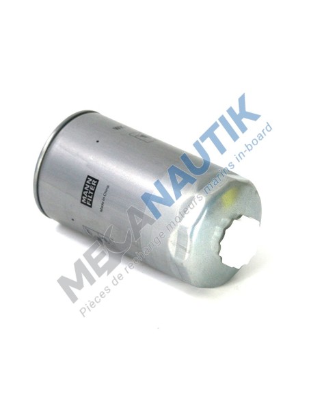 Fuel prefilter