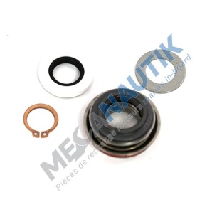 Mechanical seal assembly