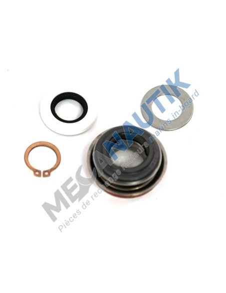 Mechanical seal assembly