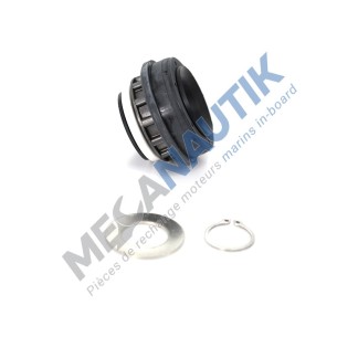 Mechanical seal assembly