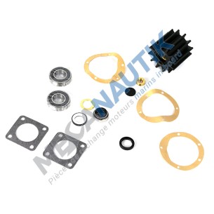 Kit de raparación bomba de agua de mar