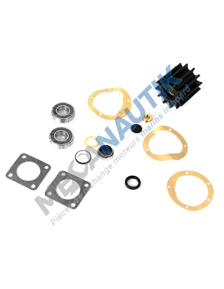 Repair kit, seawater pump