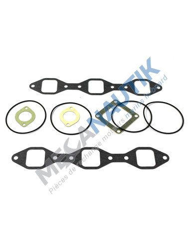 Gasket kit, air cooler R120  