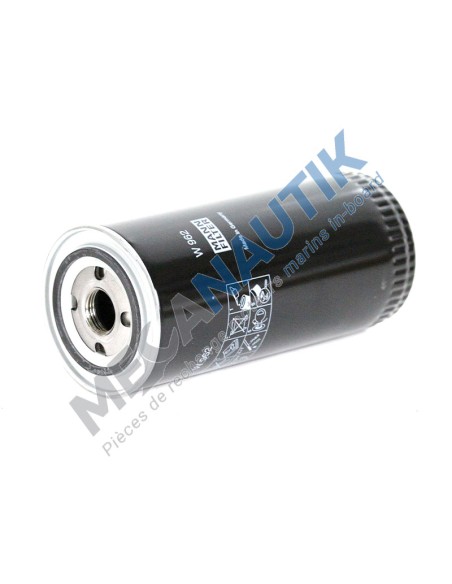 Oil filter