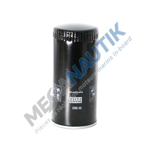Oil filter