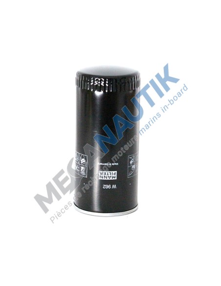 Oil filter