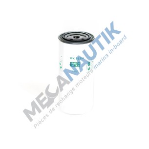 Filtro de combustible