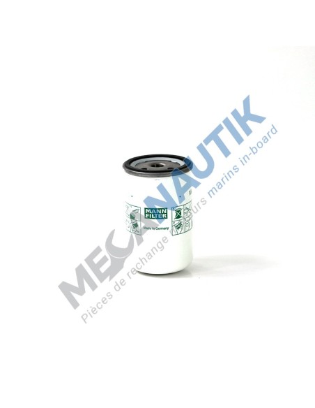 Fuel filter