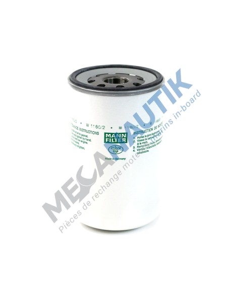 Oil filter