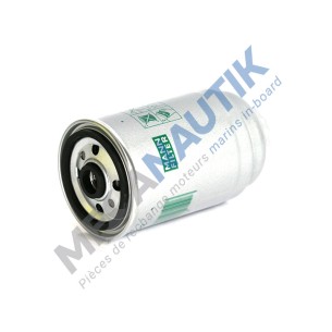 Filtro de combustible