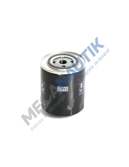 Oil filter