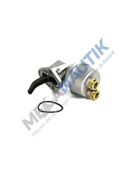 Fuel feed pump