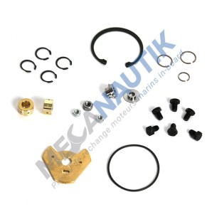 Kit de réparation turbocompresseur