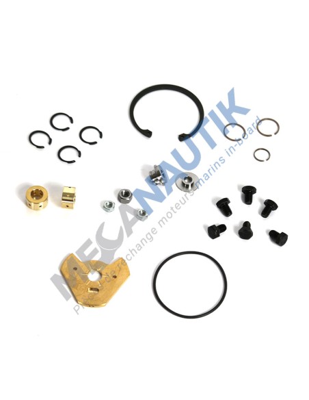 Kit de réparation turbocompresseur