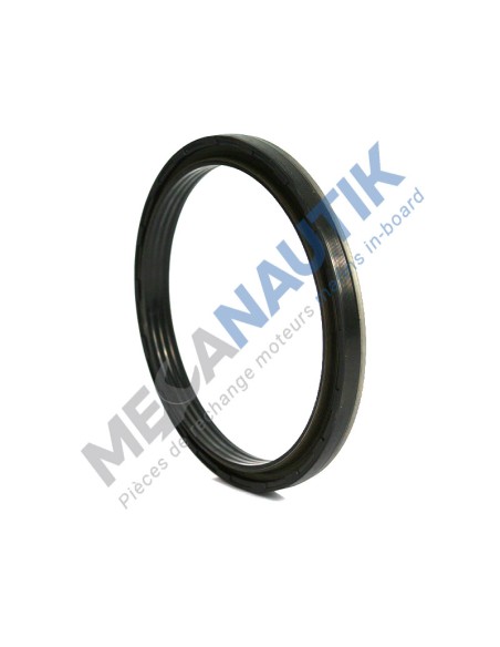 Crankshaft rear lip seal
