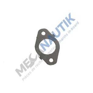 Exhaust manifold gasket