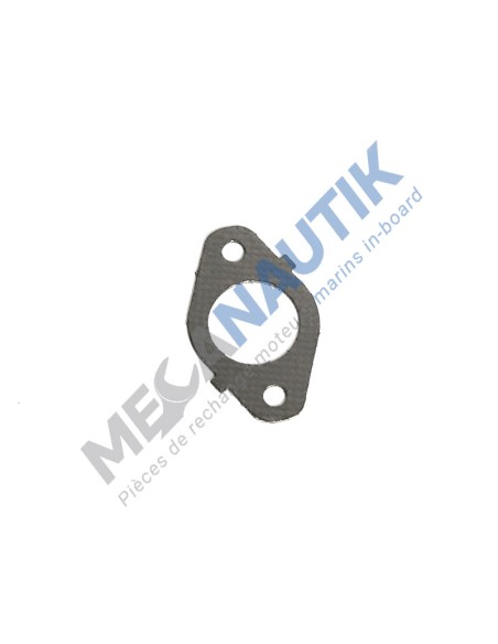 Exhaust manifold gasket