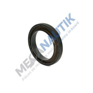 Crankshaft front lip seal